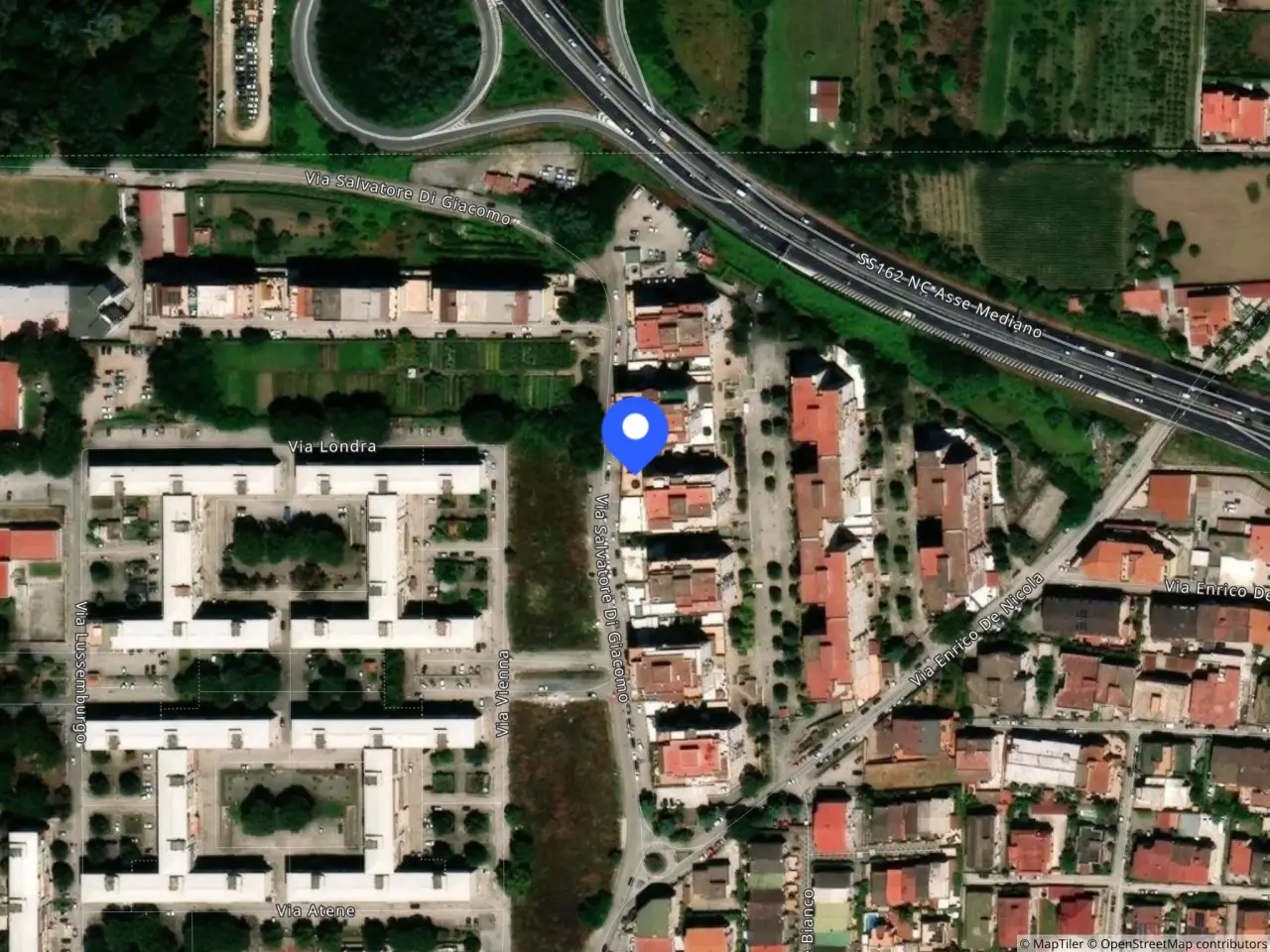 Negozio in Via Salvatore di Giacomo, 148, 80017 Melito di Napoli Na, Italia 148, Melito Di Napoli, {3} - Foto 2