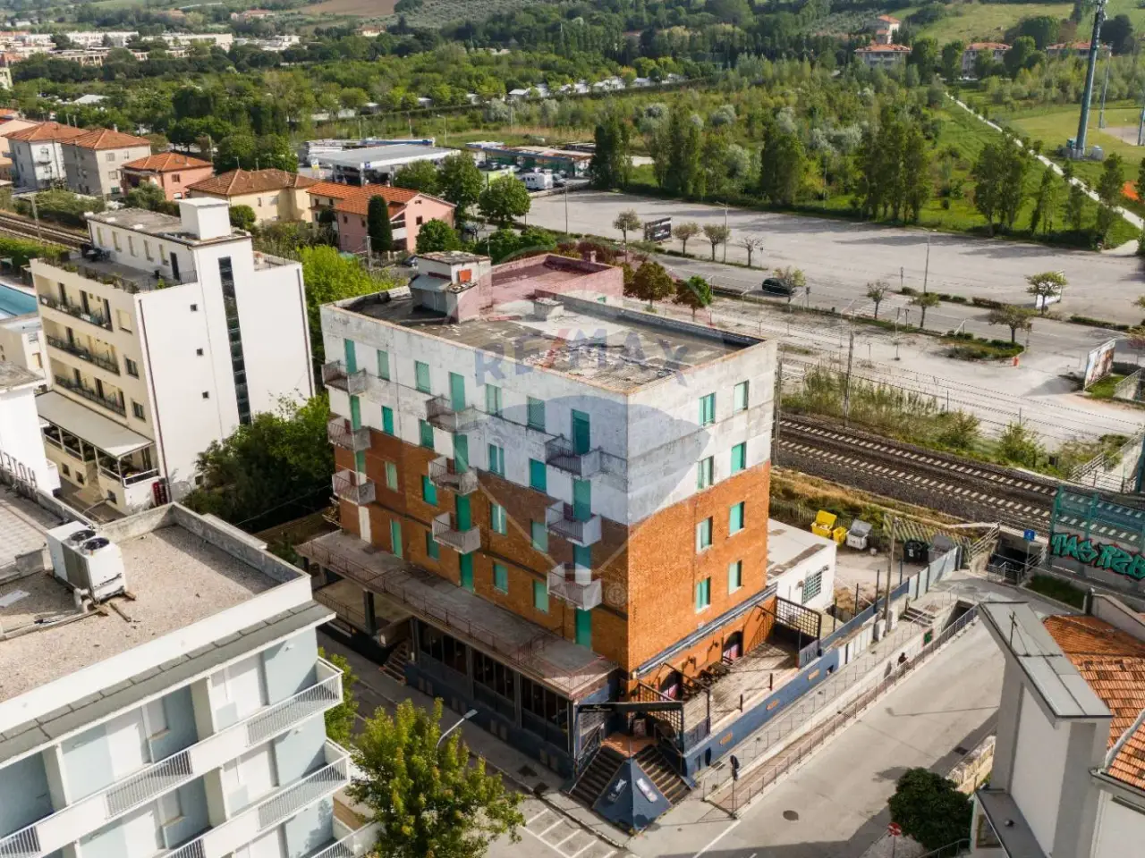 Albergo in Via Rieti 126, Senigallia, {3} - Foto 1