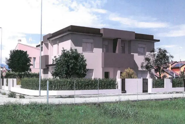 Terraced house in Via Monsignor Lorenzo Crico 1, Vedelago - Photo 1