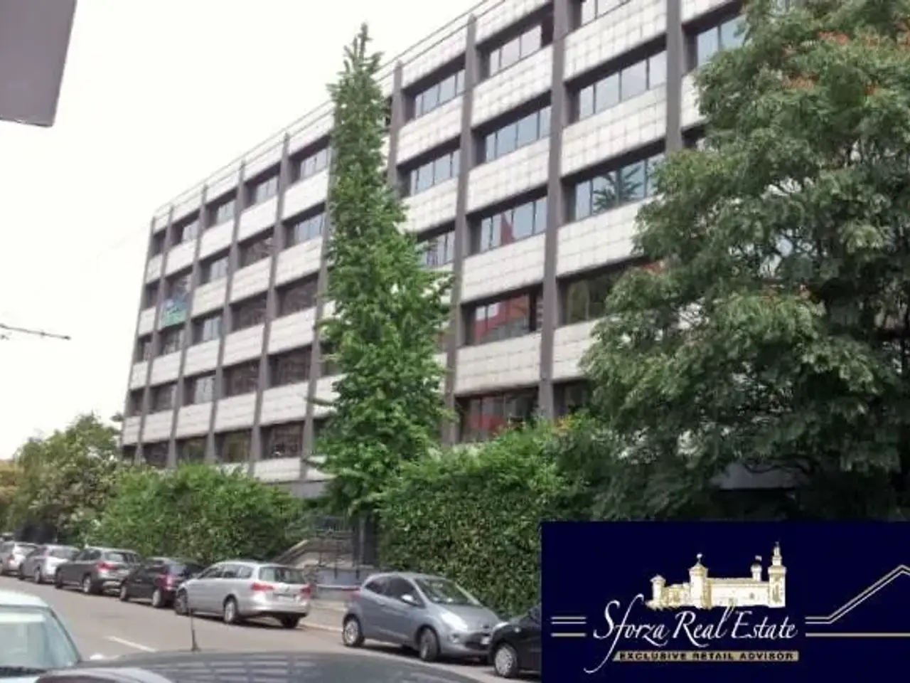 Ufficio in Via Durando, Milano, {3} - Foto 1
