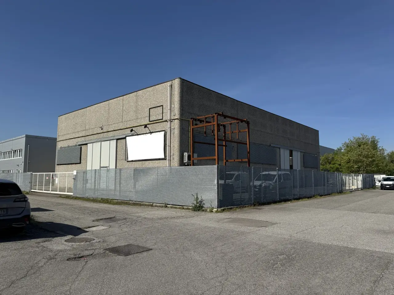 Capannone in Via dell'Industria 9, Cento, {3} - Foto 1