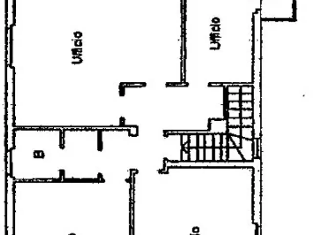 Capannone in Via Cremona, Lainate, {3} - Planimetria 1
