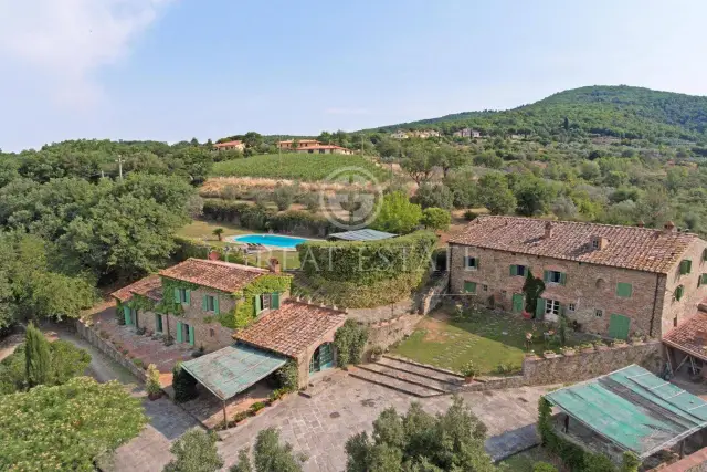 Country house or cottage, Arezzo - Photo 1