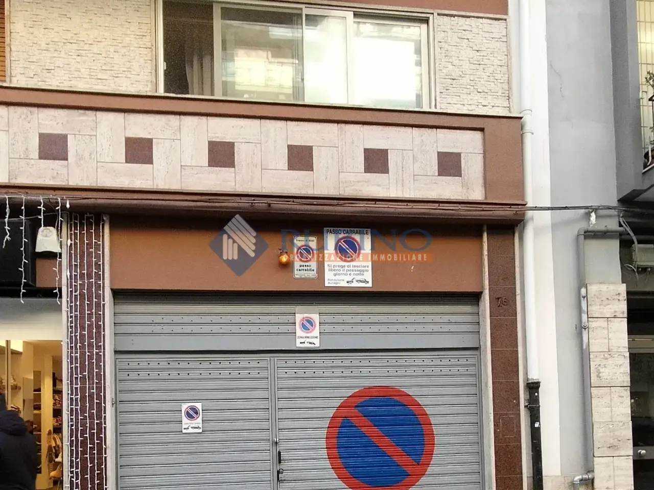 Parcheggio chiuso in Corso Mazzini 76, Bari, {3} - Foto 2