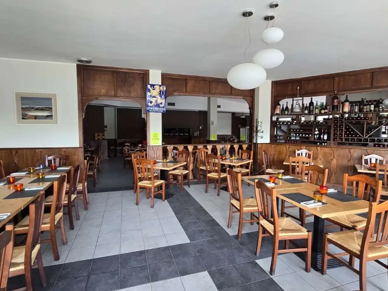 Ristorante in Via a. Moro  116, Corciano, {3} - Foto 2