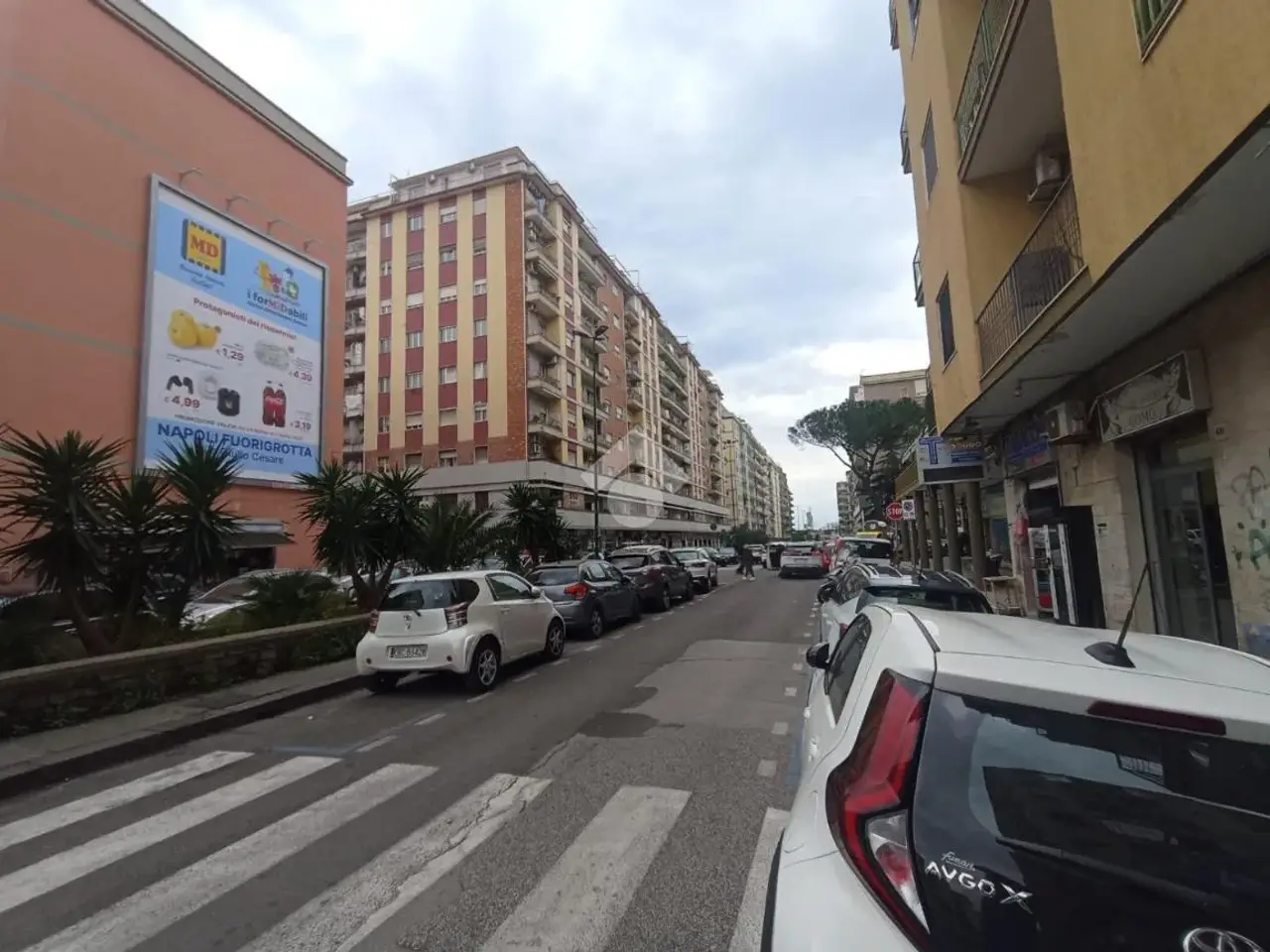 Negozio in Via Lepanto 58, Napoli, {3} - Foto 1