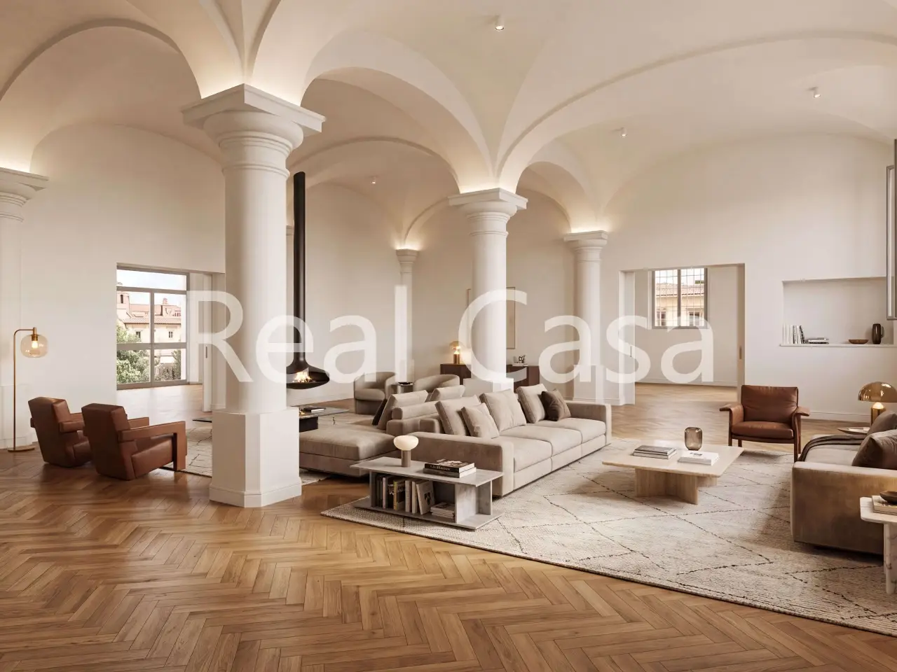 Palazzina commerciale in Via della Stazione, Soliera, {3} - Foto 2