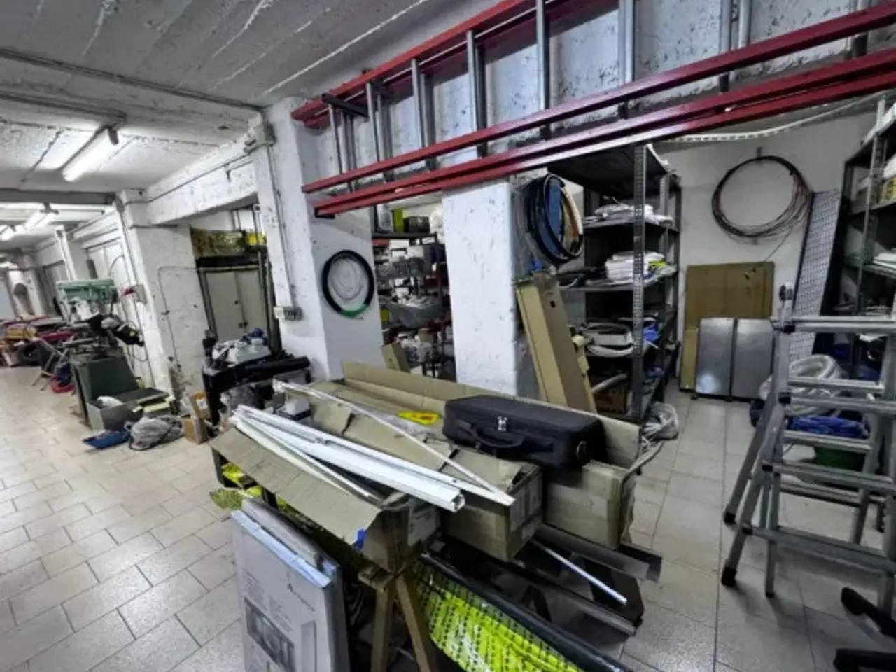 Magazzino in Via Padova, Milano, {3} - Foto 1