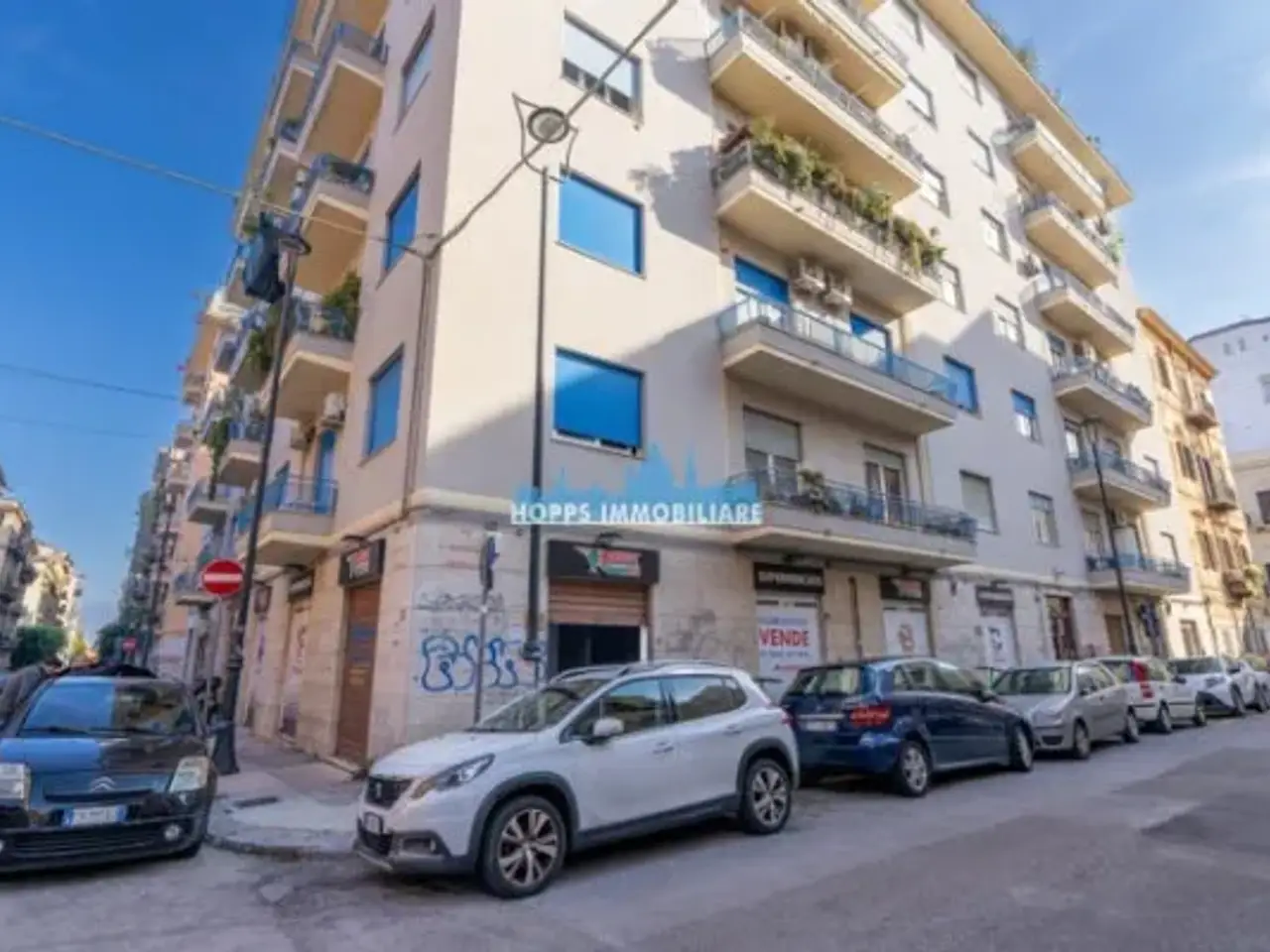 Negozio in Via Francesco Ferrara, Palermo, {3} - Foto 1