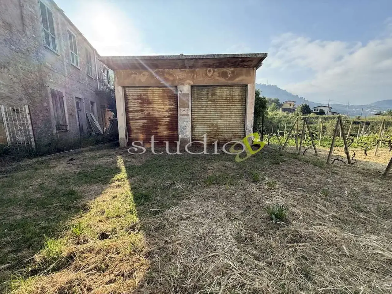 Magazzino in Strada Provinciale 59, San Biagio Della Cima, {3} - Foto 1