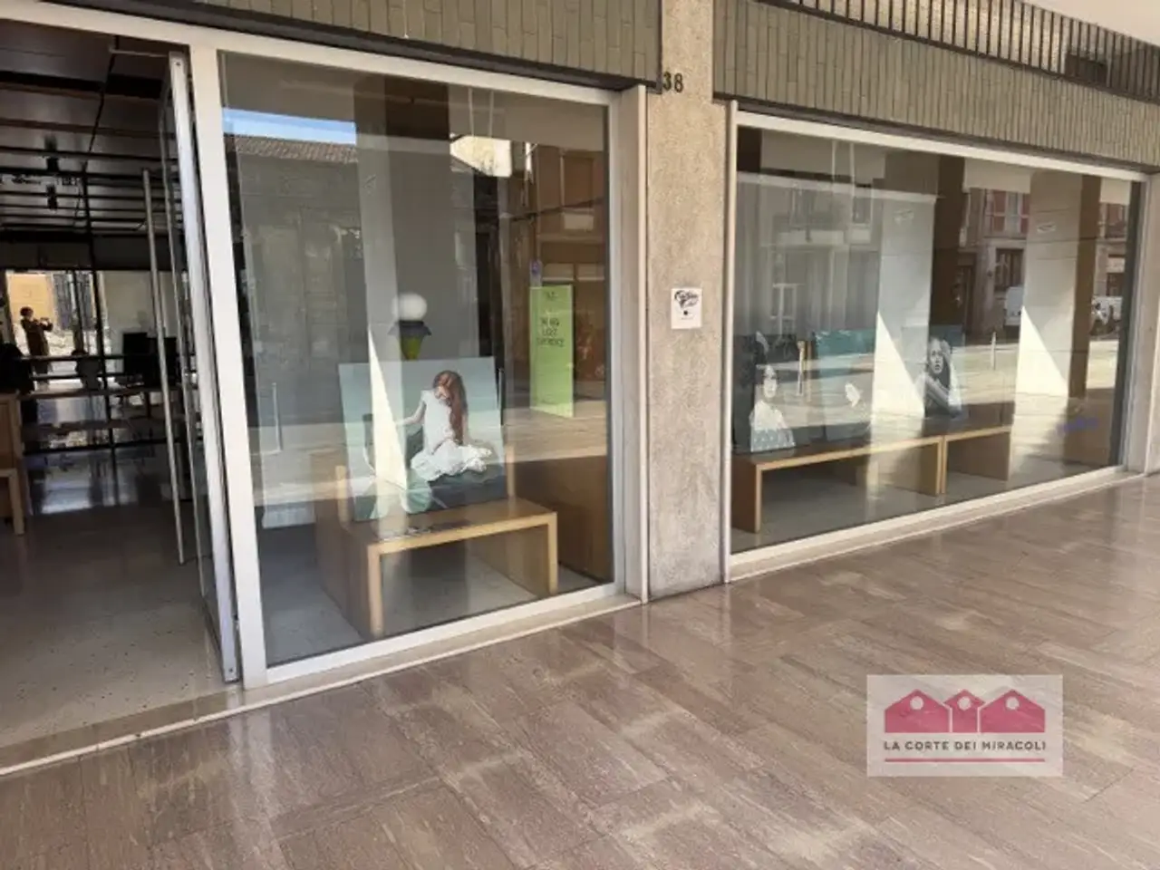 Negozio in Viale Giuseppe Verdi, Vicenza, {3} - Foto 1