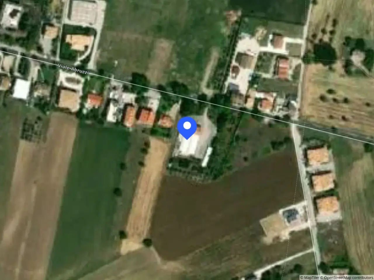 Fabbricato misto in Viale Abruzzi, 26, 63085 Piano Selva I-Confini Ap, Italia 26, Maltignano, {3} - Foto 1