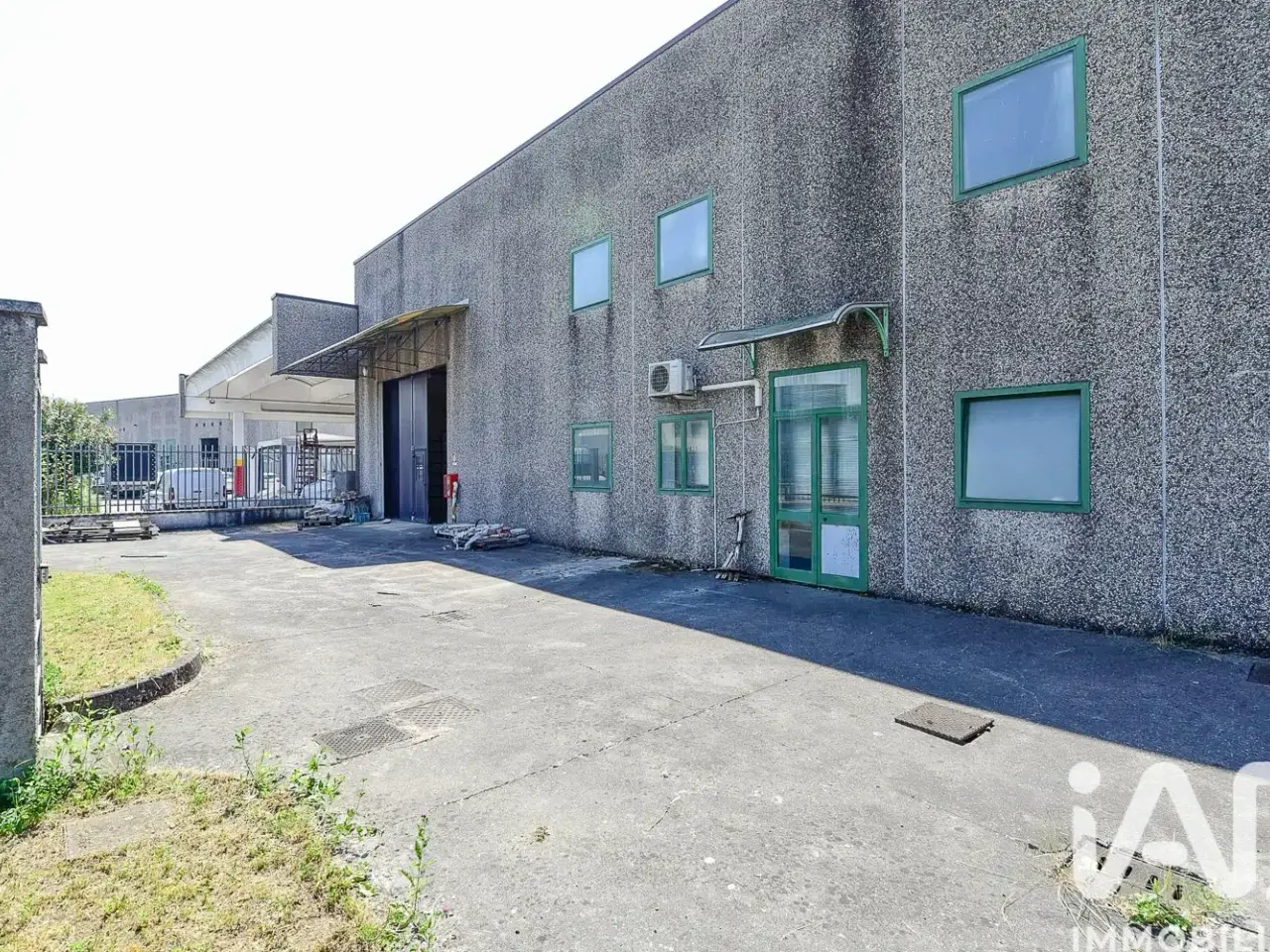 Capannone in Via Vignone 31, Seveso, {3} - Foto 2