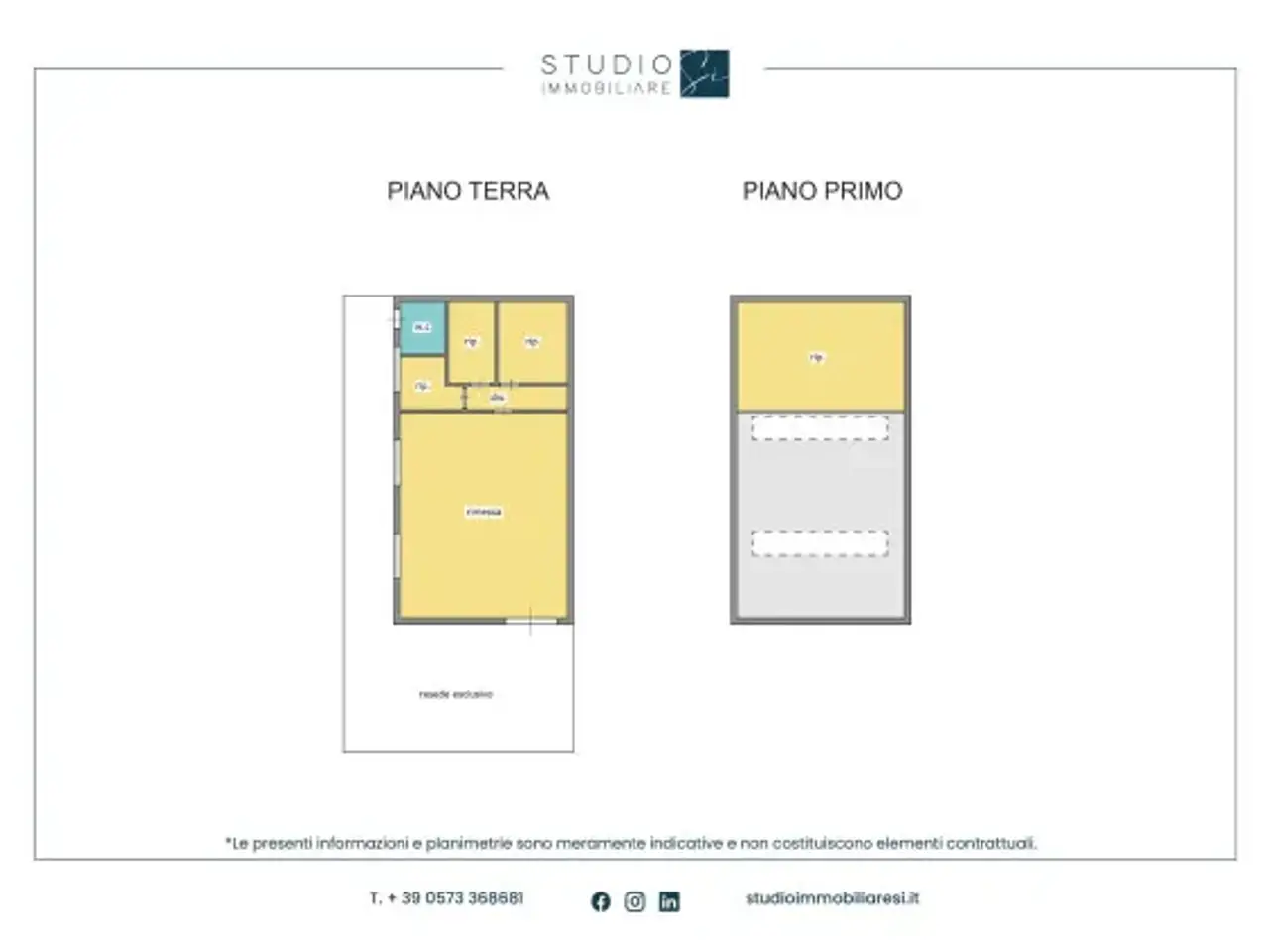Magazzino in Via Guado dei Sarti, Quarrata, {3} - Planimetria 1