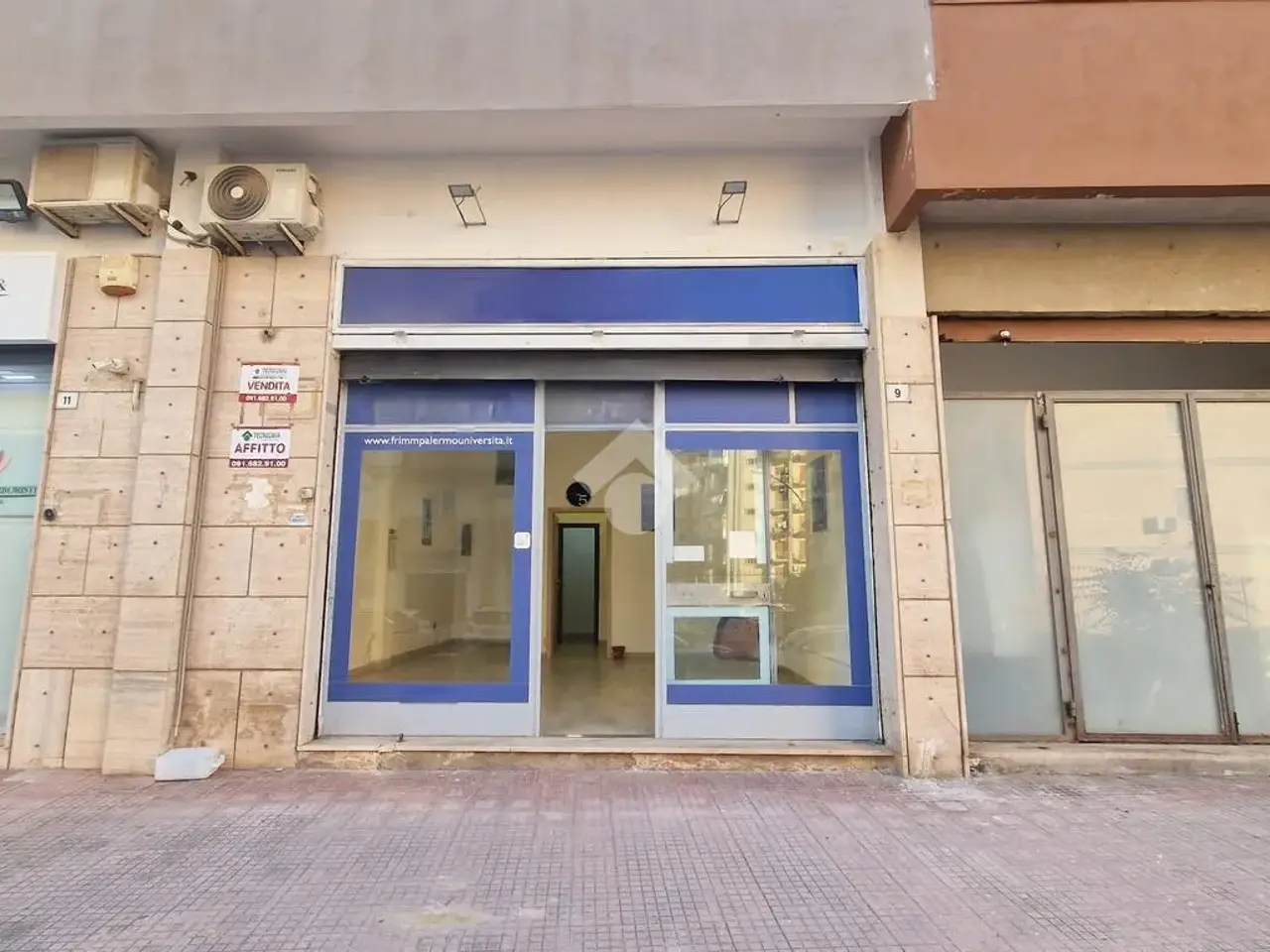 Negozio in Via Stefano Bilardello 9, Palermo, {3} - Foto 2