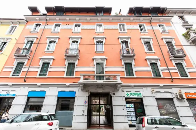 Einzimmerwohnung in Via Giulio E Corrado Venini 59, Milano - Foto 1