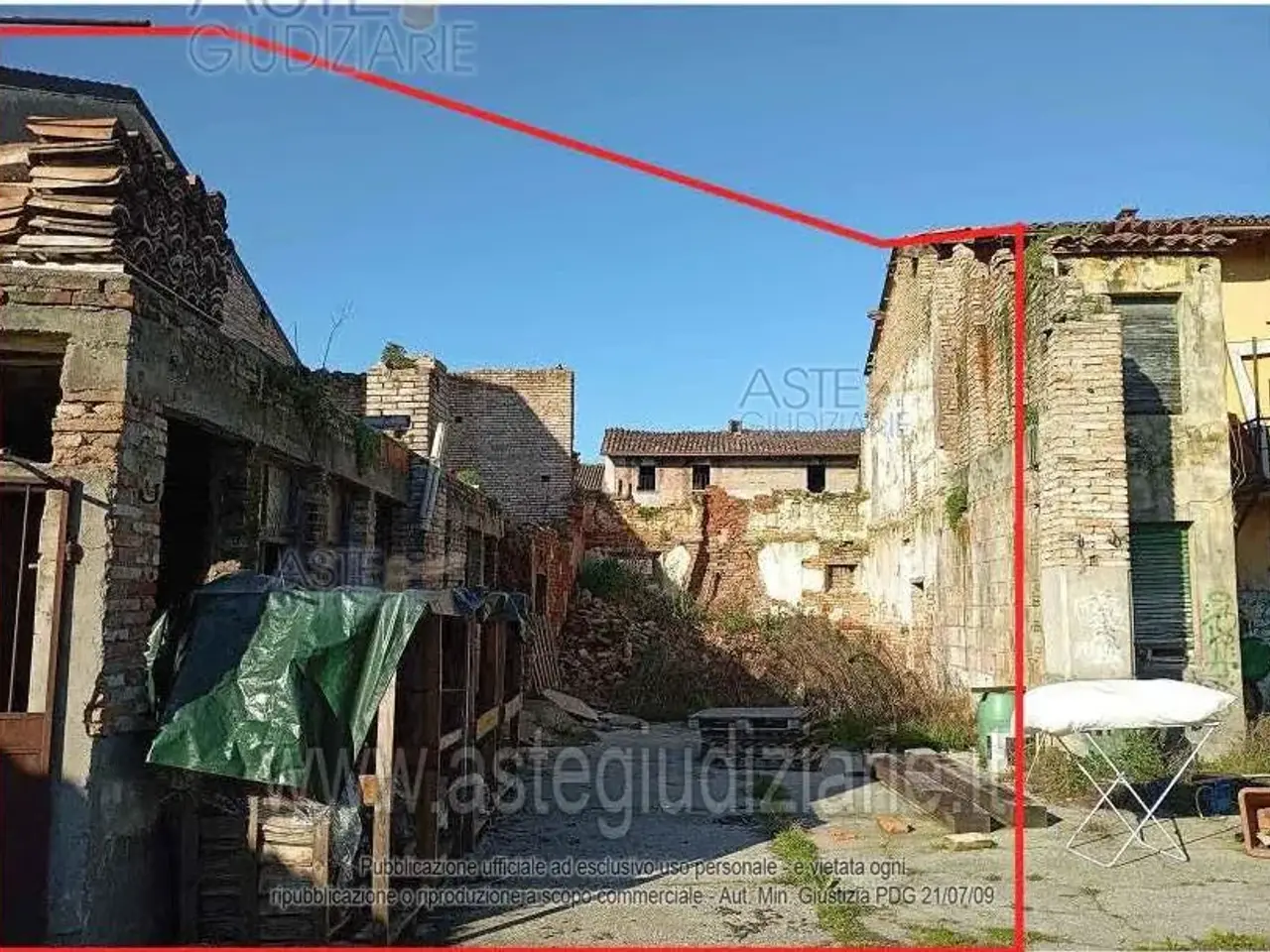 Deposito in Via Giuseppe Zanardelli, 3, 25020 Fiesse Bs, Italia 3, Fiesse, {3} - Foto 1