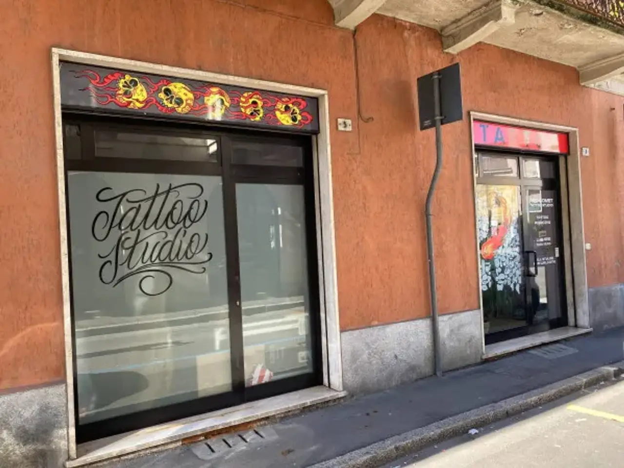 Negozio in Via Giuseppe Garibaldi 3, Stradella, {3} - Foto 1
