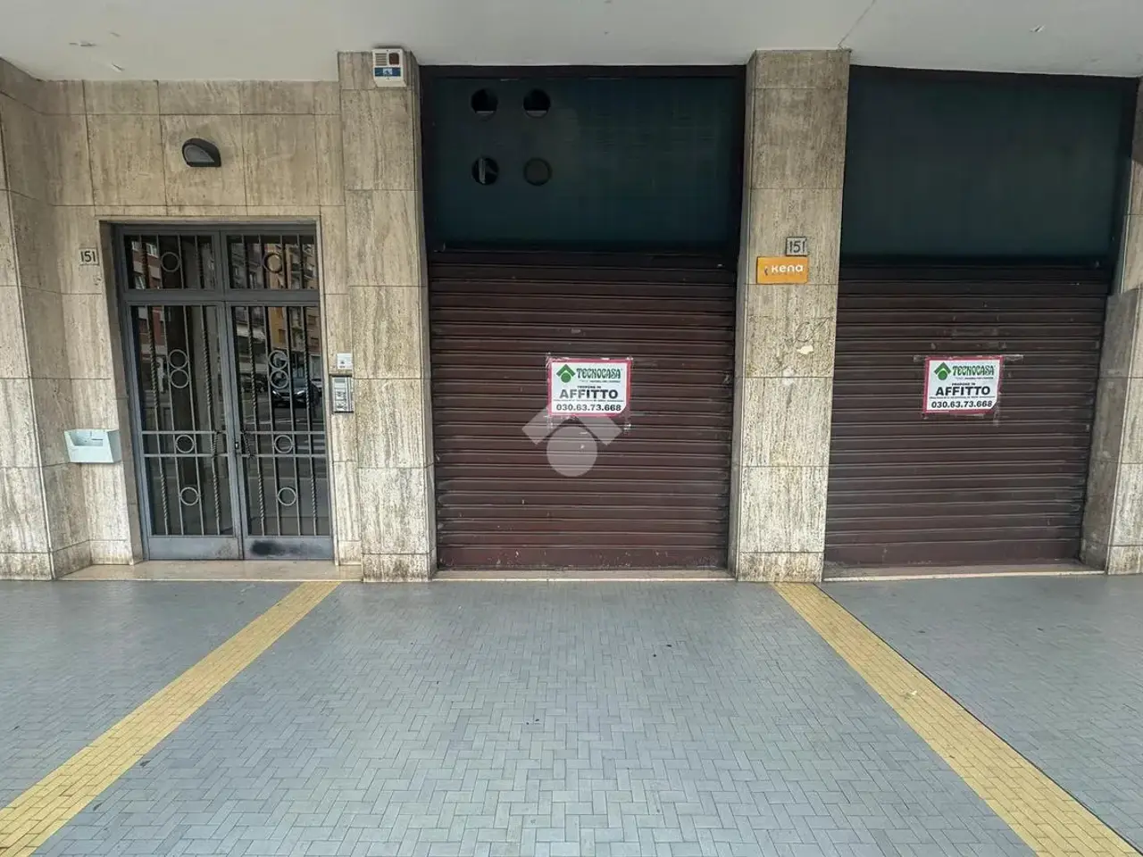 Negozio in Via Cremona 151, Brescia, {3} - Foto 1