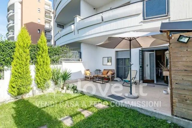 Zweizimmerwohnung in Via di Vallagati 124, Monterotondo - Foto 1