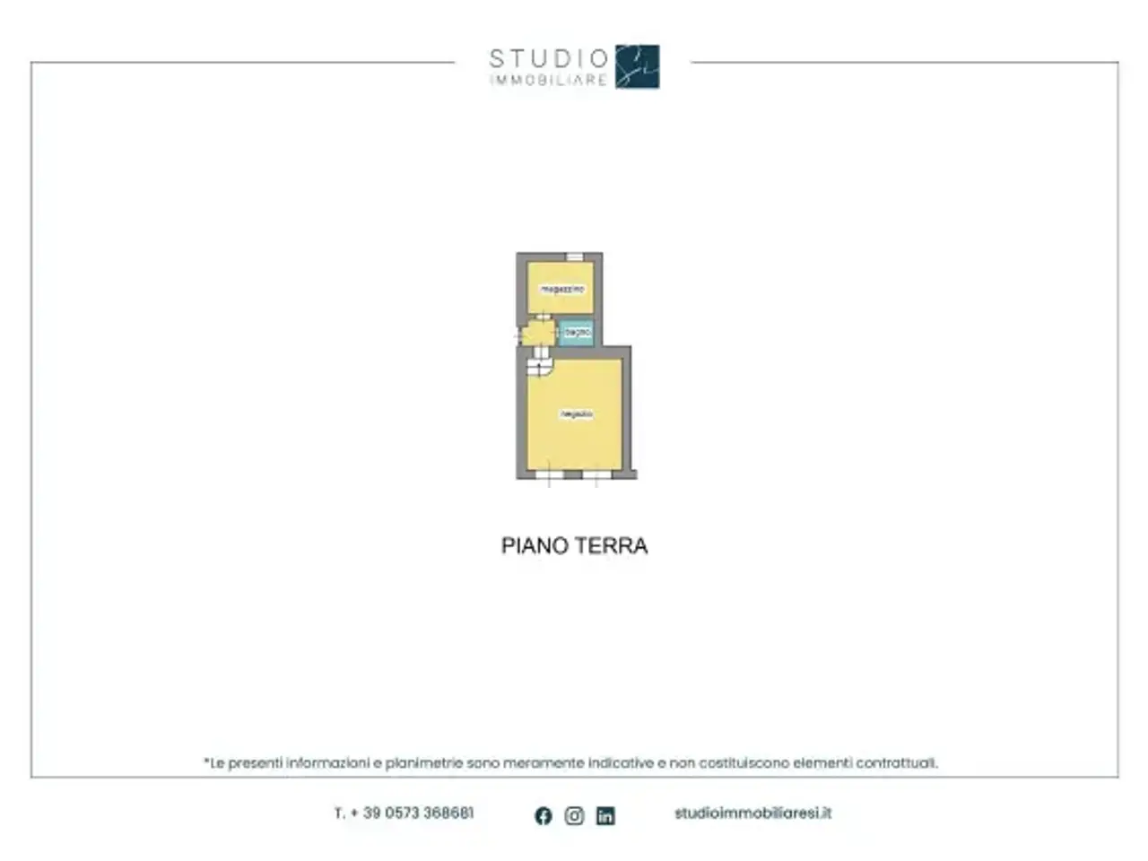 Negozio in Via Carlo Amati, Pistoia, {3} - Foto 1