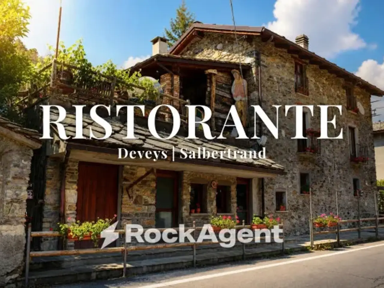 Ristorante in Frazione Deveys 1, Salbertrand, {3} - Foto 1