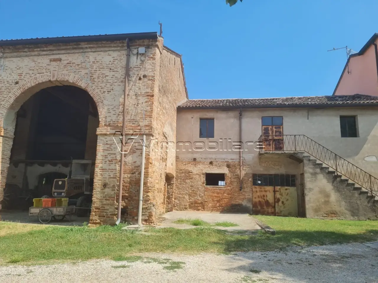 Magazzino in Via Umberto I° 4, Agugliaro, {3} - Foto 2
