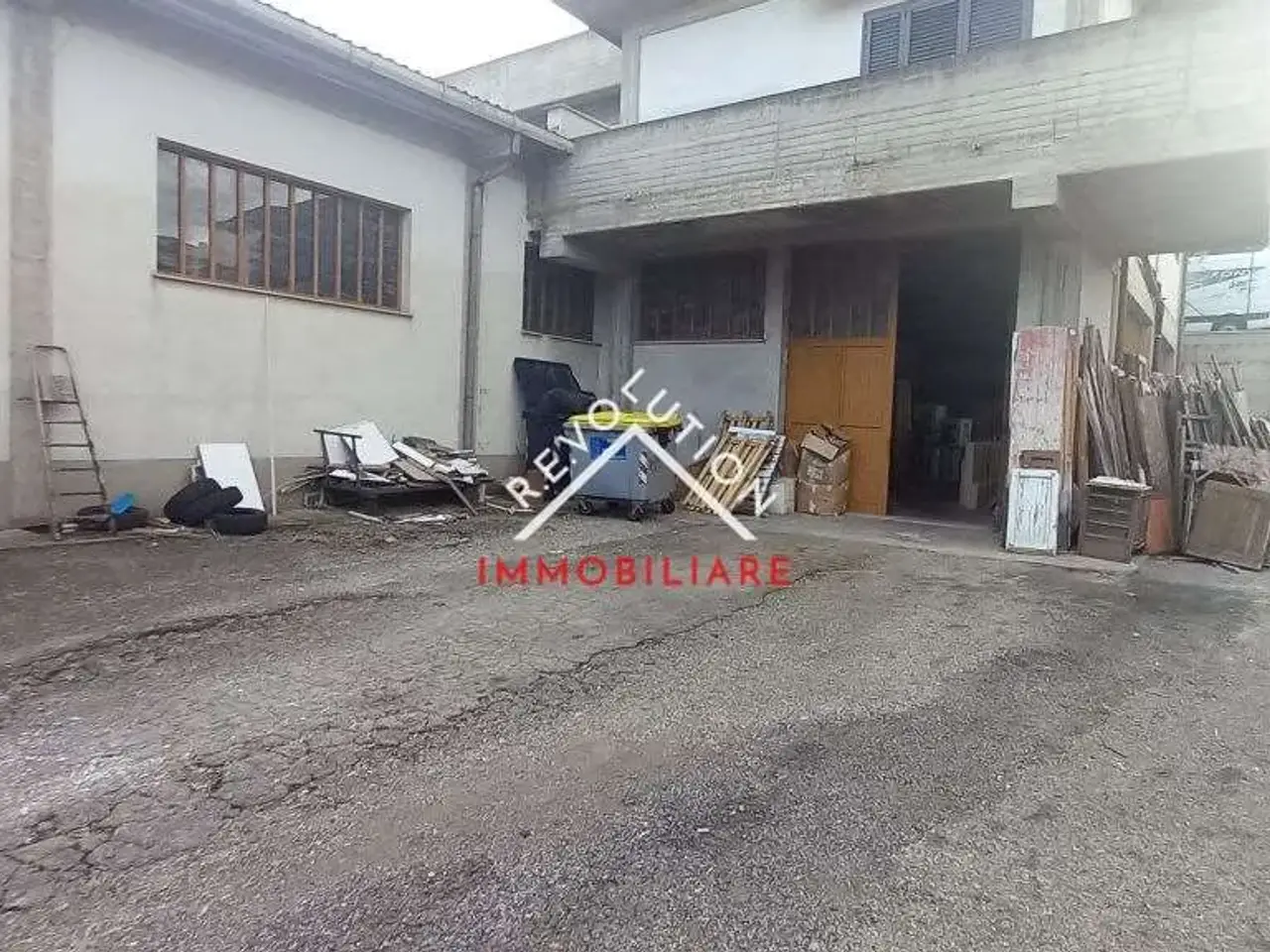 Capannone in Via Filippo Turati 2, Citta' Di Castello, {3} - Foto 2
