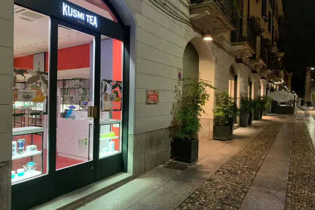 Negozio in Via Fiori Chiari, Milano - Foto 1