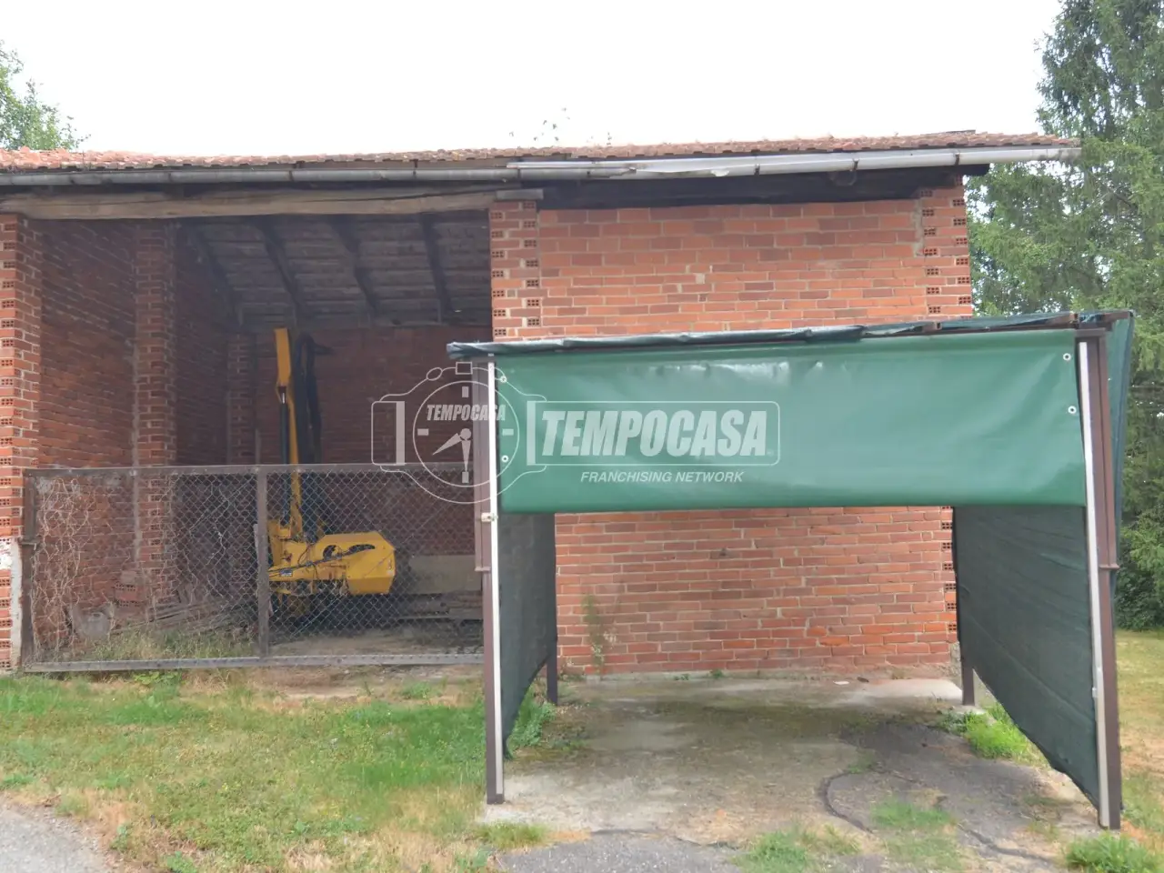Magazzino in Frazione Case Nepote 93, Rocca Canavese, {3} - Foto 2