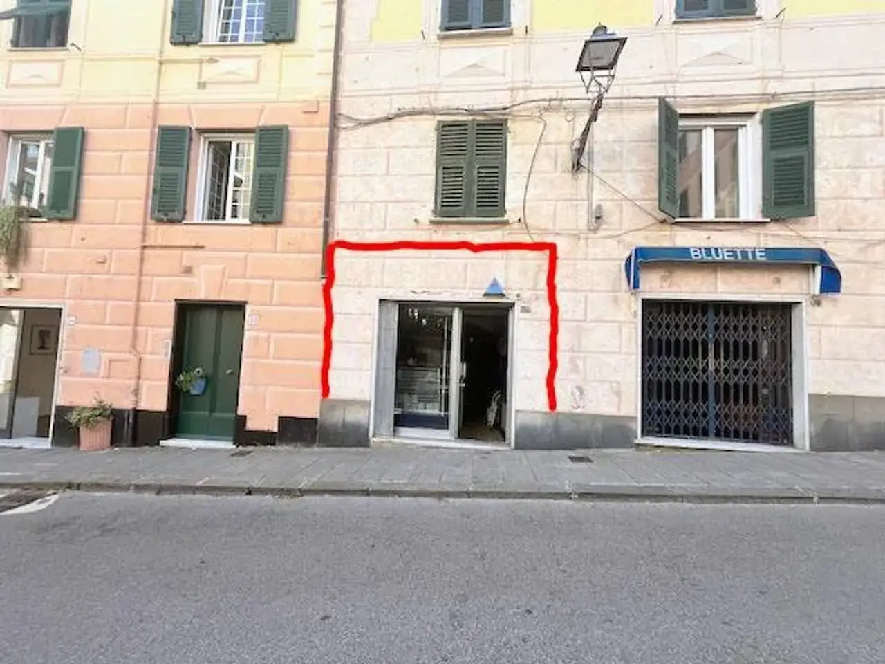 Locale commerciale in Via Giuseppe Mazzini 62, Bogliasco, Bogliasco, {3} - Foto 1