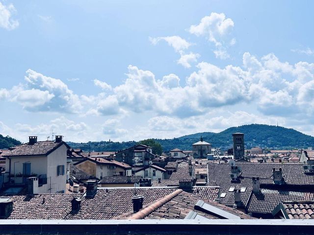 Vierzimmerwohnung in Piazza Duomo, Como - Foto 1