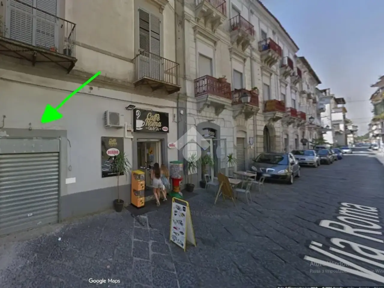 Ufficio in Via Roma 96, Capua, {3} - Foto 1