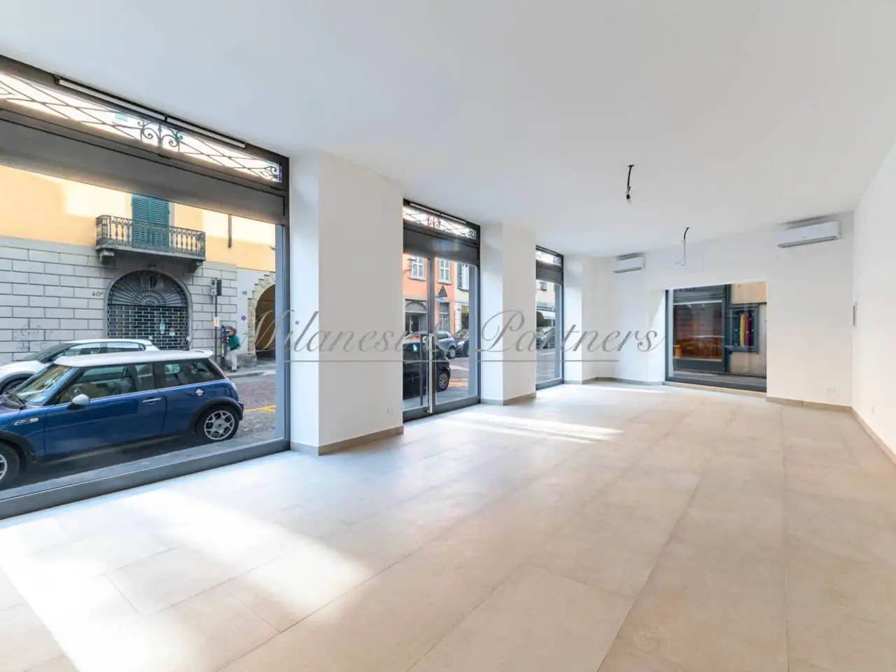 Negozio in Via Borgo Palazzo 35, Bergamo, {3} - Foto 1