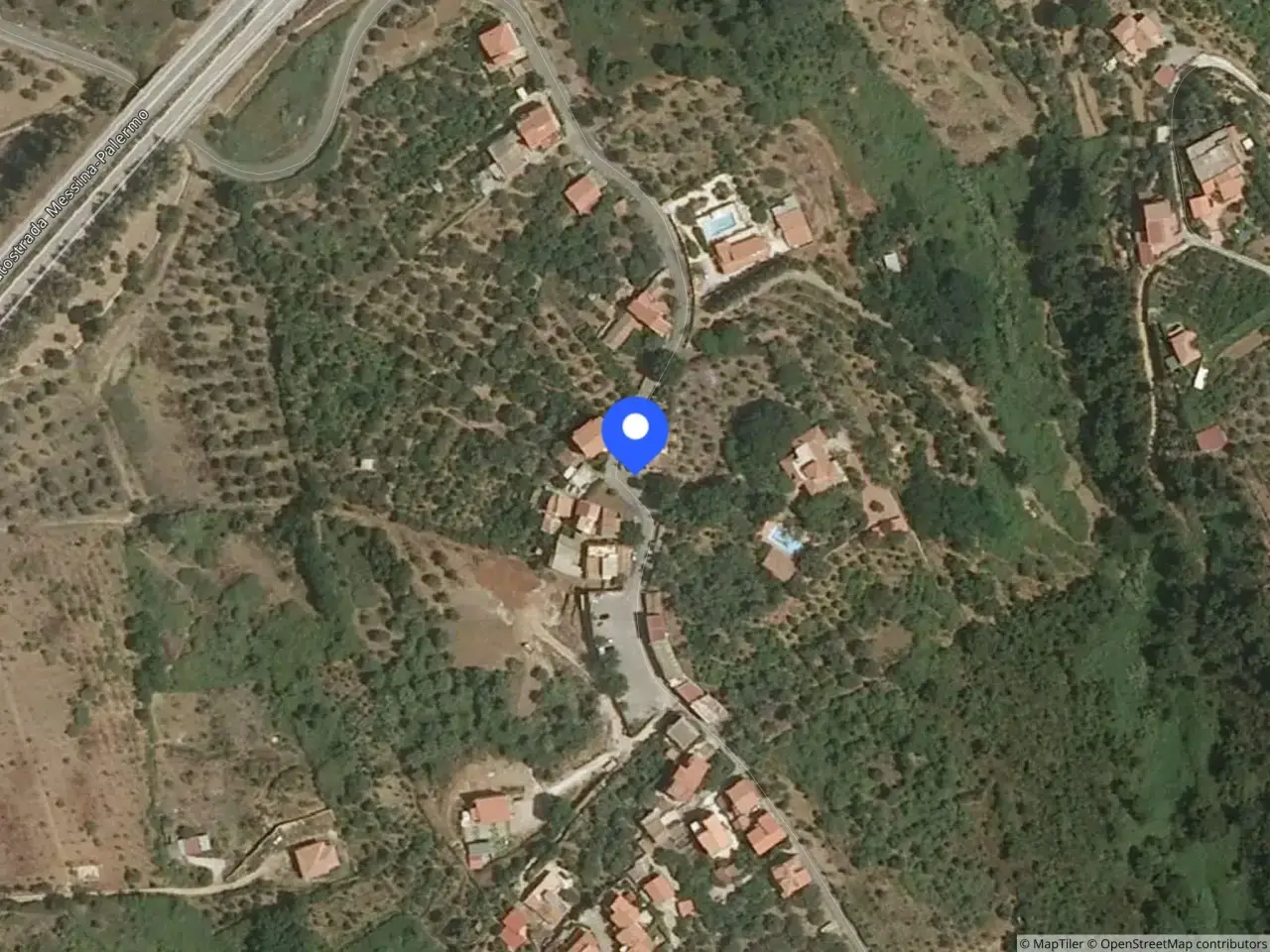 Capannone in Contrada San Leo, Sant'Agata Di Militello, {3} - Foto 1
