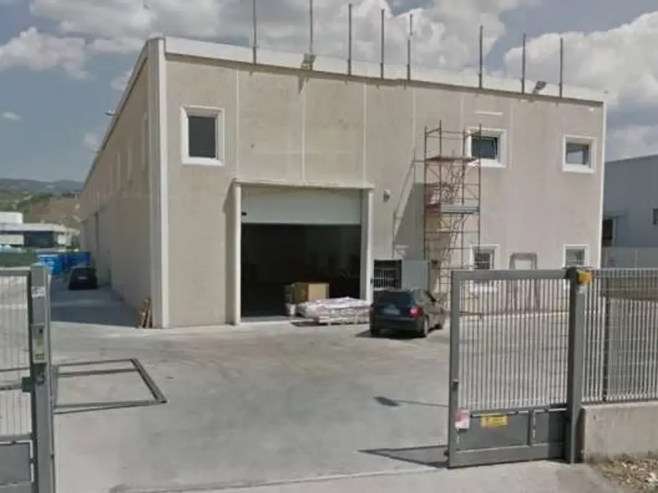 Capannone in C/da Lecco, 87036, Rende, Rende, {3} - Foto 1