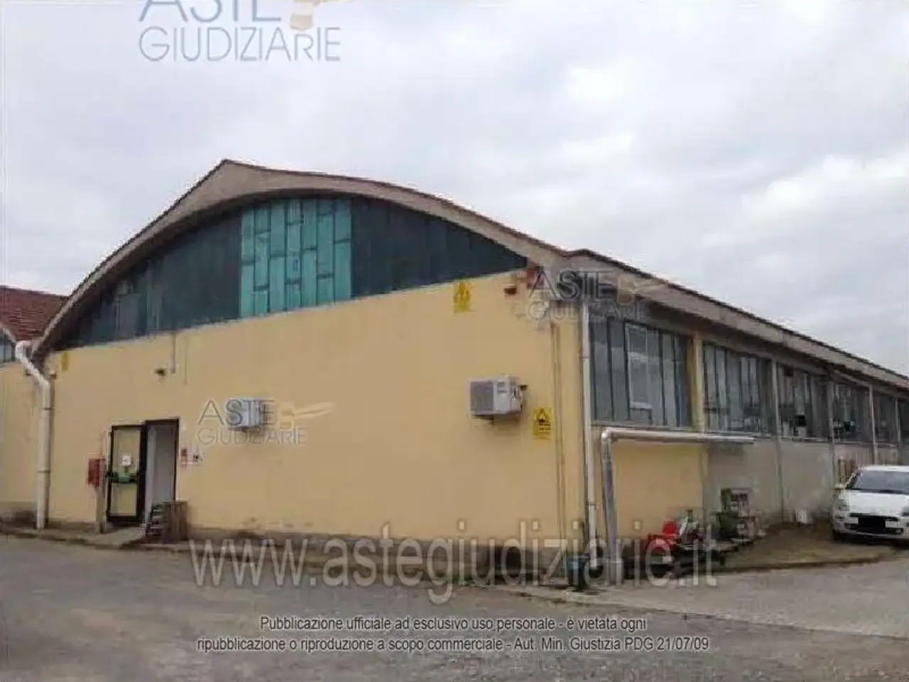 Fabbricato misto in Via Livornese Est 3 3, Casciana Terme Lari, {3} - Foto 1