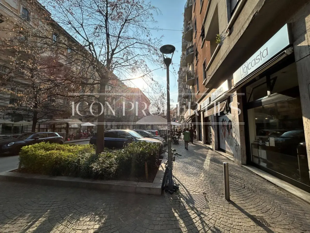 Negozio in Via Ozanam 11, Milano, {3} - Foto 2