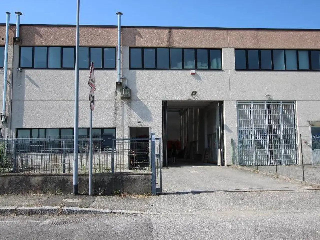 Capannone in Via Prati, Zola Predosa, {3} - Foto 1