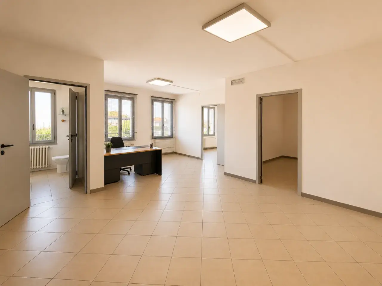 Ufficio in Via del Parco, Silea, {3} - Foto 1