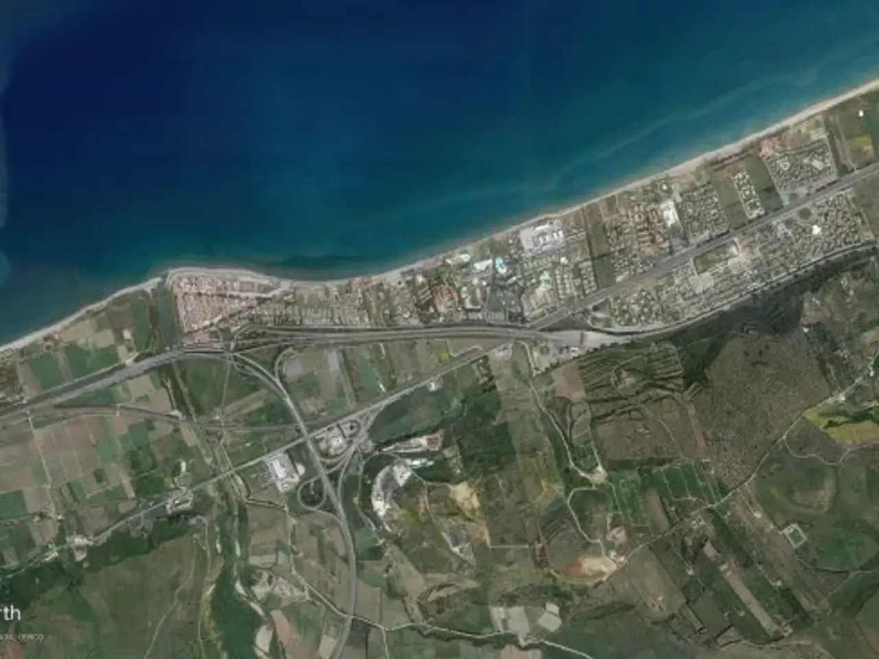 Magazzino in Viale Himera, Campofelice Di Roccella, {3} - Planimetria 1