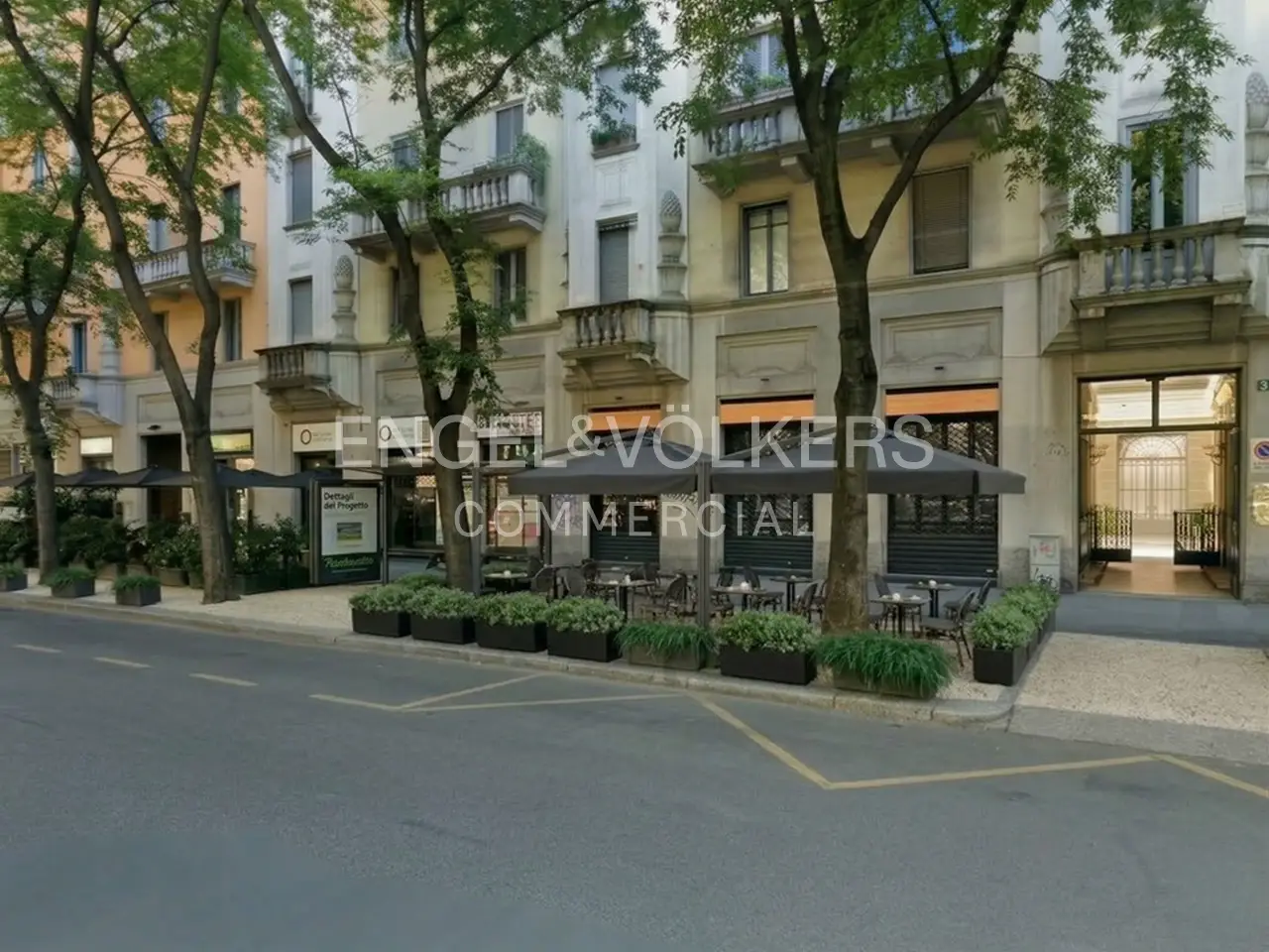 Negozio in Via Cadore 31, Milano, {3} - Foto 1