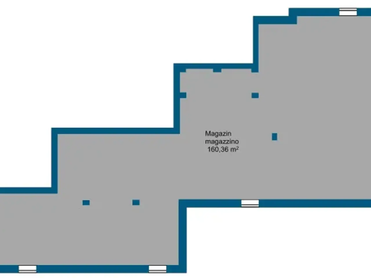 Magazzino in Via Bergamo, Bolzano, {3} - Foto 1