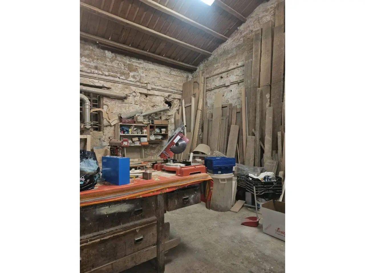 Officina in Cortile Muratore 13, Palermo, {3} - Foto 2