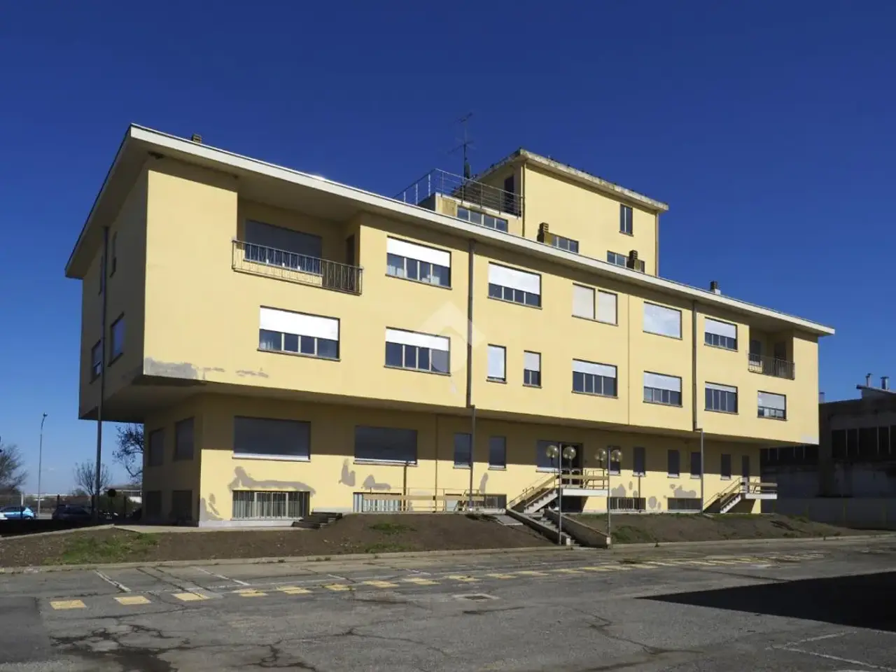 Ufficio in Via Torino 71, Airasca, {3} - Foto 1