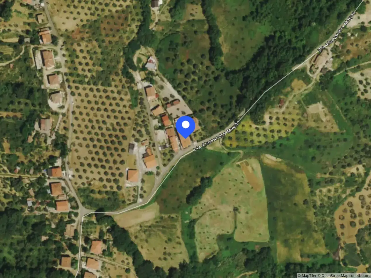 Negozio in Contrada Dattoli, Contrada Dattoli, Via Alessandro Magno, 186 186, Rende, {3} - Foto 2