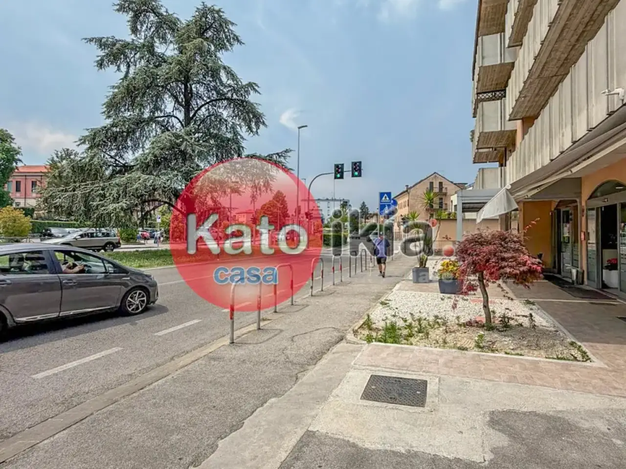 Ufficio in Viale Bartolomeo d'Alviano, Vicenza, {3} - Foto 2