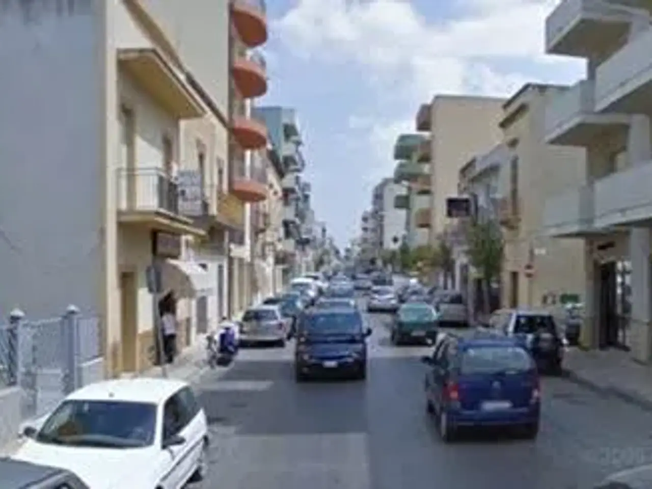 Parcheggio chiuso in Via Trapani , Marsala (Tp), Marsala, {3} - Foto 1