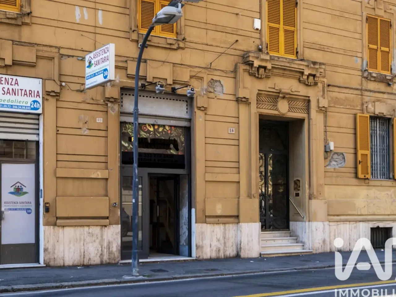 Negozio in Via Tommaso Invrea, Genova, {3} - Foto 1