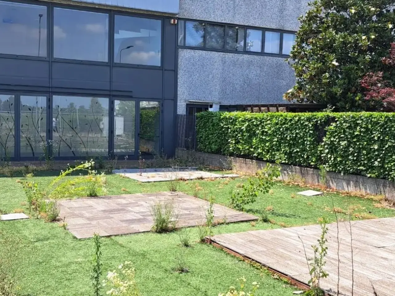 Palazzina commerciale in Via Monte Grappa Snc, Truccazzano, {3} - Foto 2